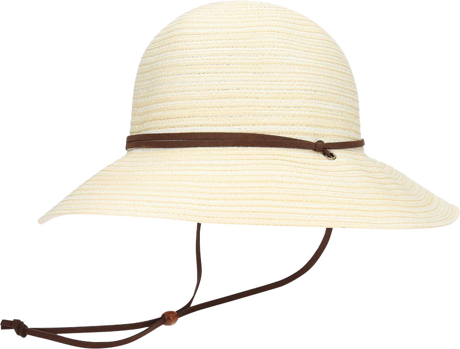 CTR Wanderlust Breeze Crushable Straw Hat - Women's