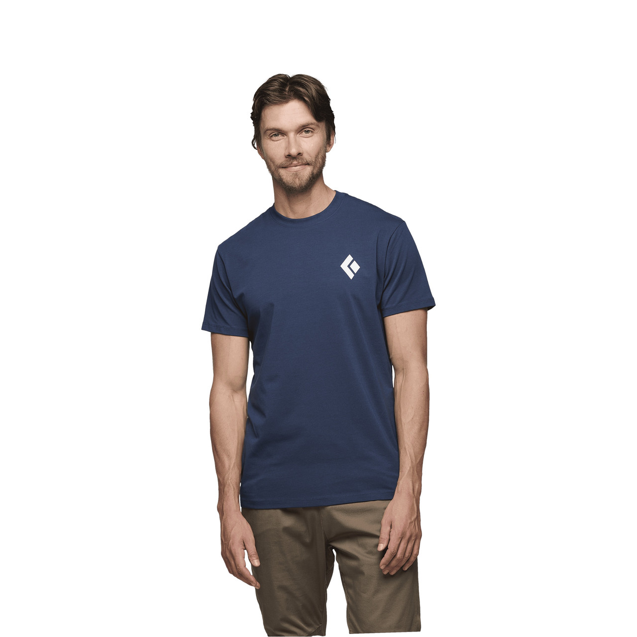 Black Diamond Equipment For Alpinists Short Sleeve Tee - Men's