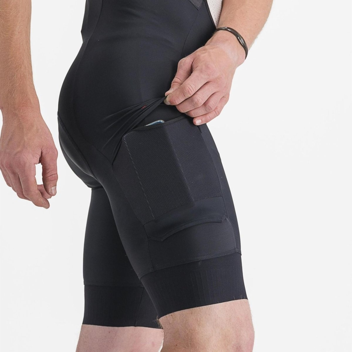 Castelli Unlimited Gravel Bibshort - Men's