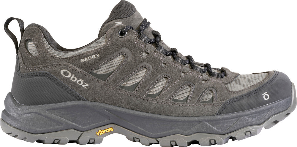 Oboz Sawtooth Ascent Low B-DRY Hiking Shoes - Men's