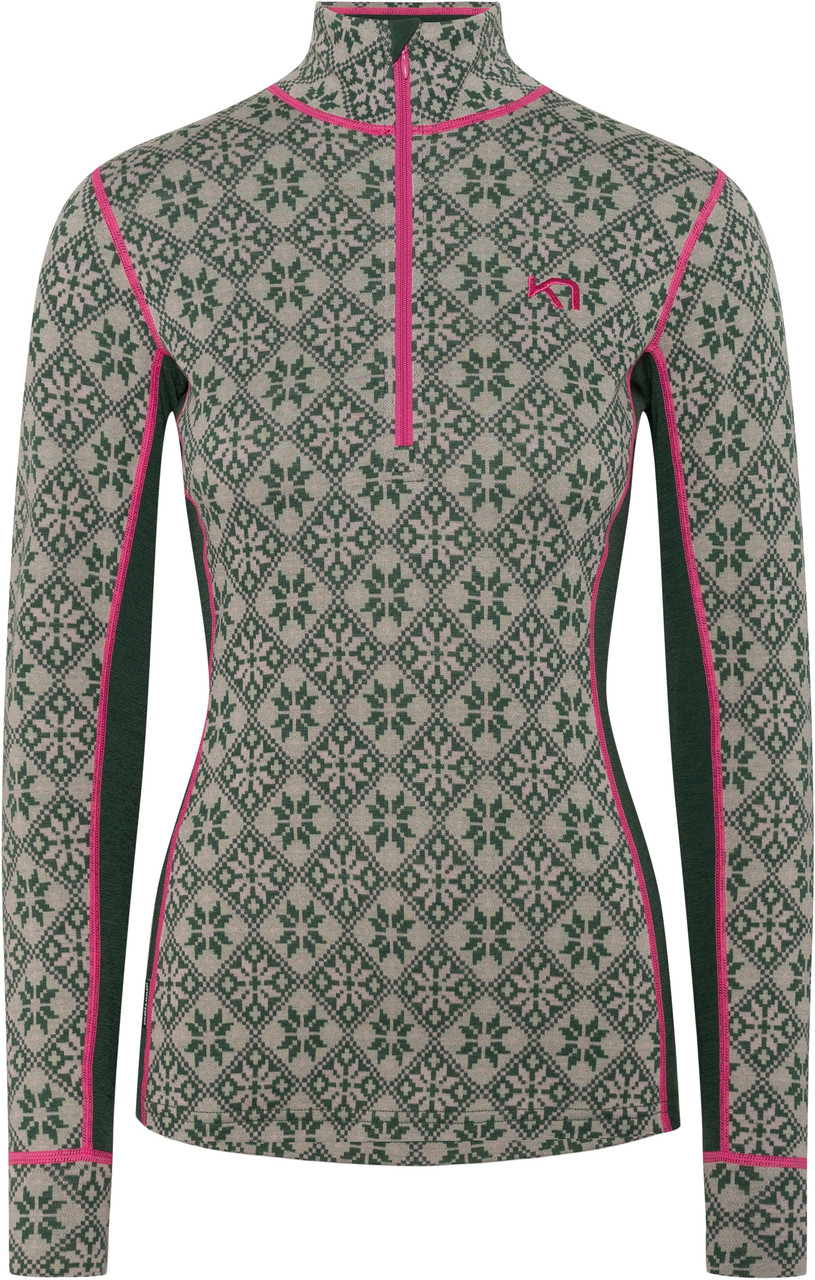 Kari Traa Rose Half Zip Top - Women's