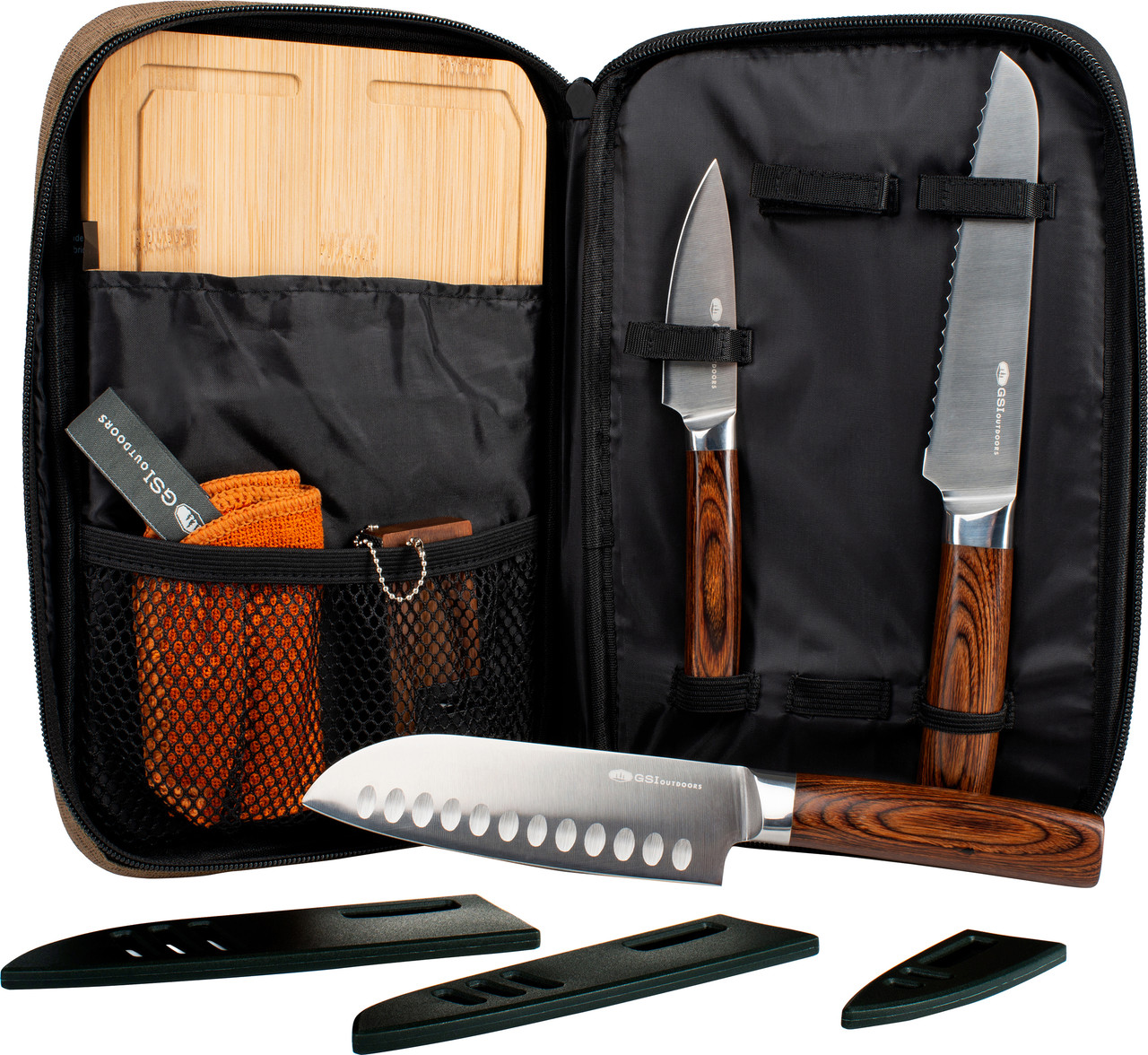 GSI Rakau Knife Set