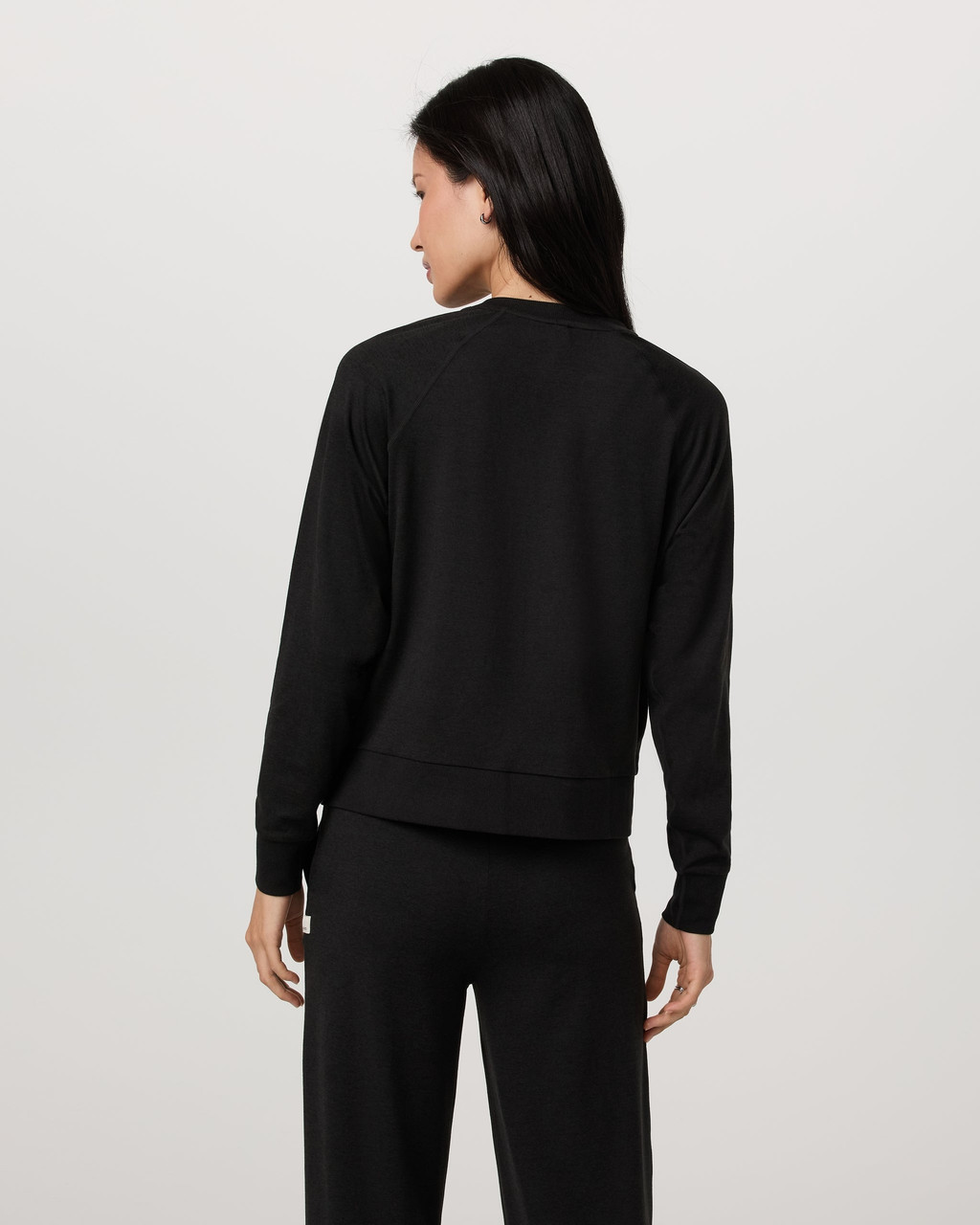 Vuori Halo Crew Long Sleeve - Women's
