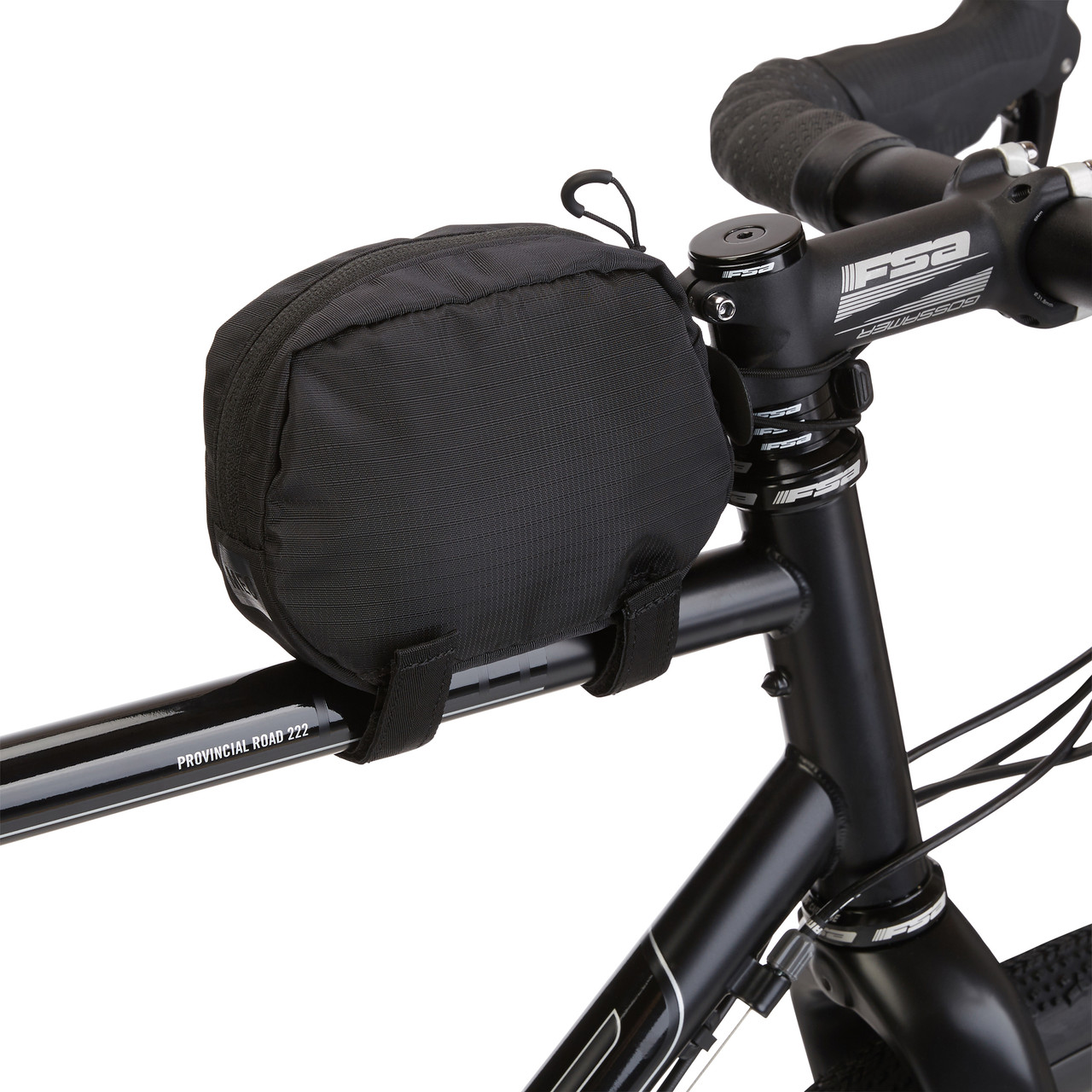MEC World Tour Top Tube Bag