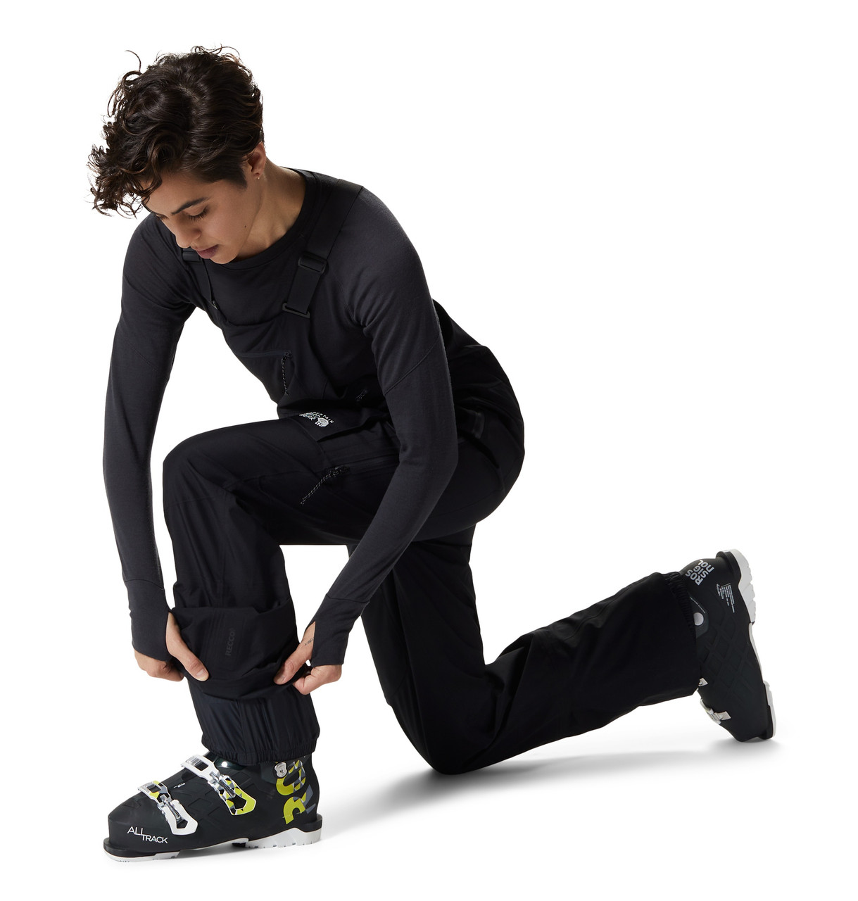 Mountain Hardwear Boundary Ridge Gore-Tex Bibs - Women's