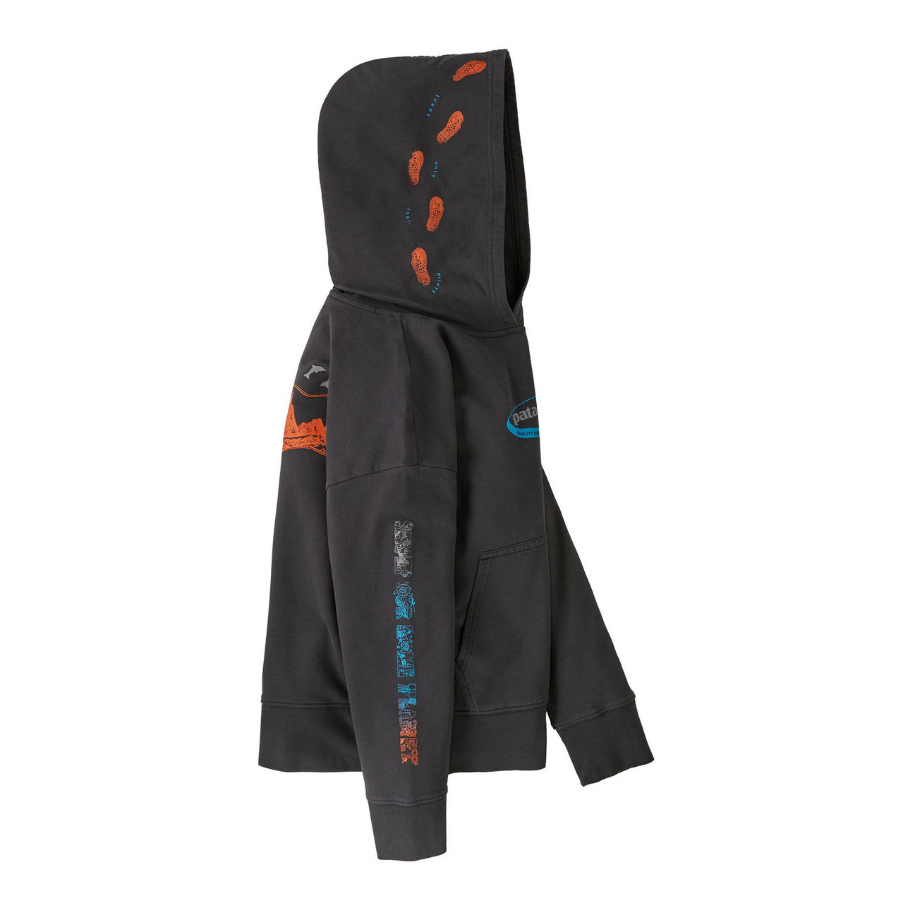 Patagonia Hoody Sweatshirt - Youths