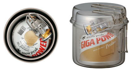 Snow Peak Trek Combo Titanium Cookset