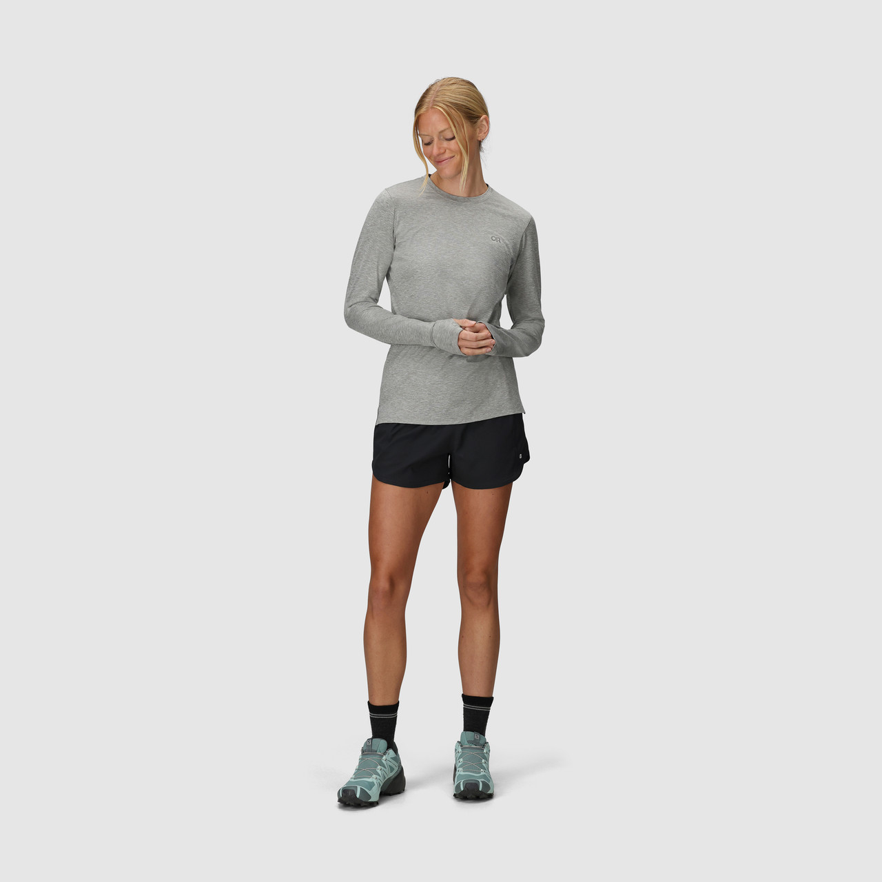 Outdoor Research ActiveIce Spectrum Sun Long Sleeve Tee - Women's