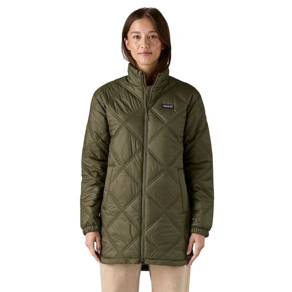 Patagonia Pine Bank Insulated Parka - Women's