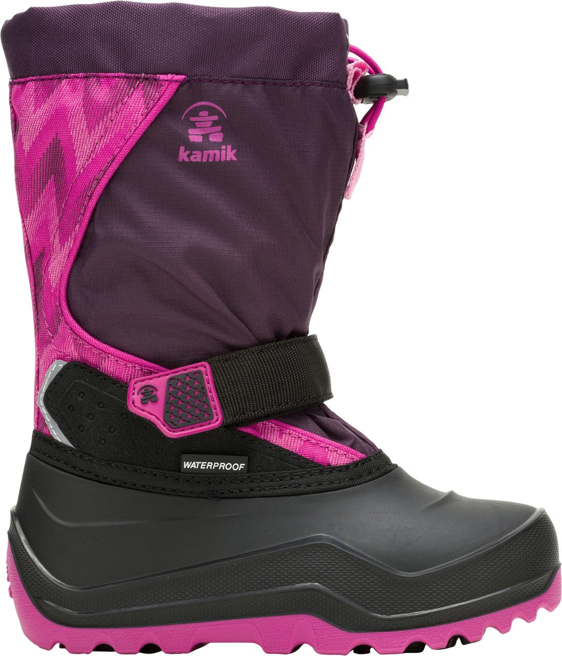 Kamik Snowfall P2 Winter Boots - Children to Youths