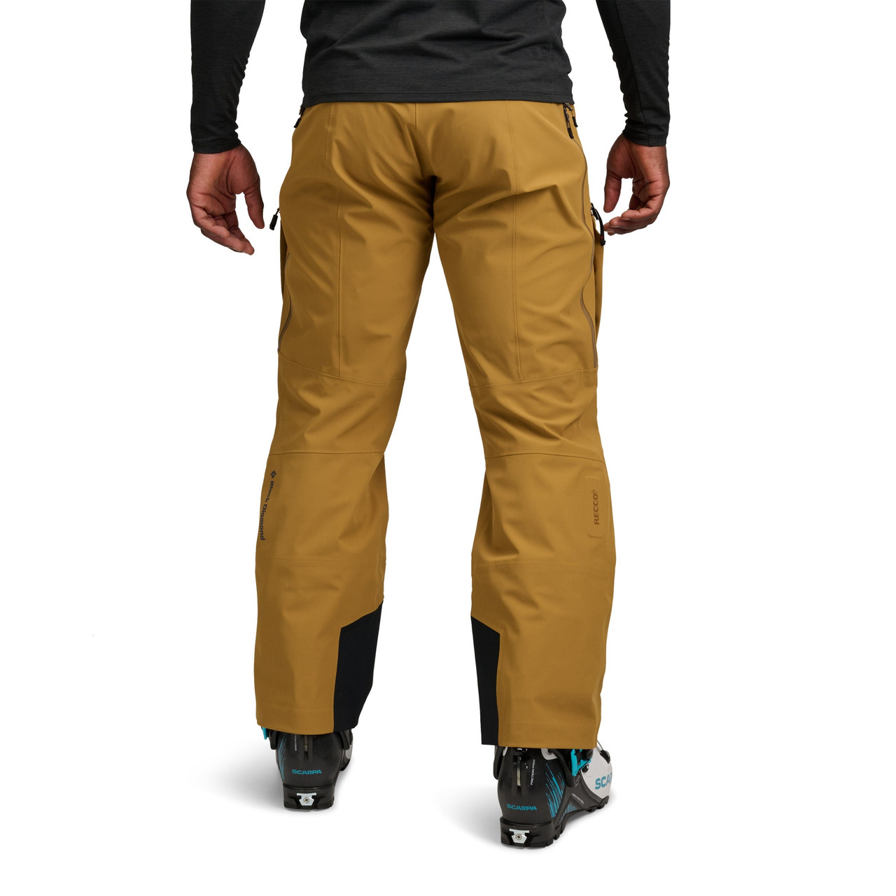 Black Diamond Recon Stretch Ski Pants - Men's