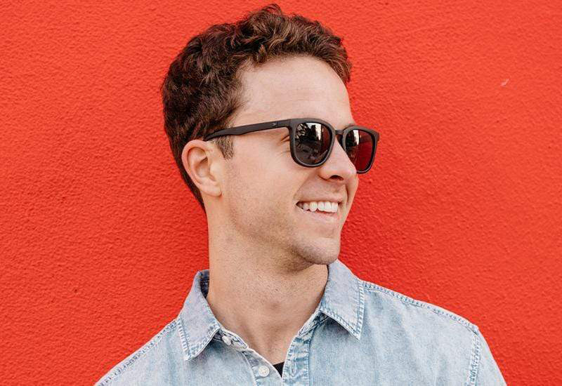 Knockaround Paso Robles Polarized Sunglasses - Unisex