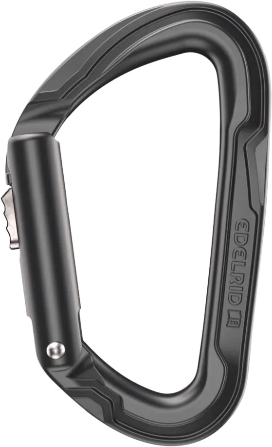 Edelrid Pure III Slider Carabiner