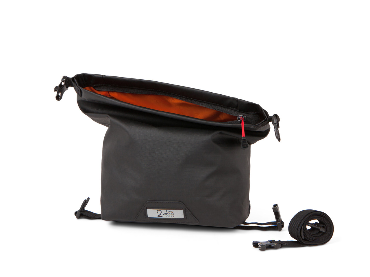 Two Wheel Gear Dayliner Mini Handlebar Bag - Recycled Fabric
