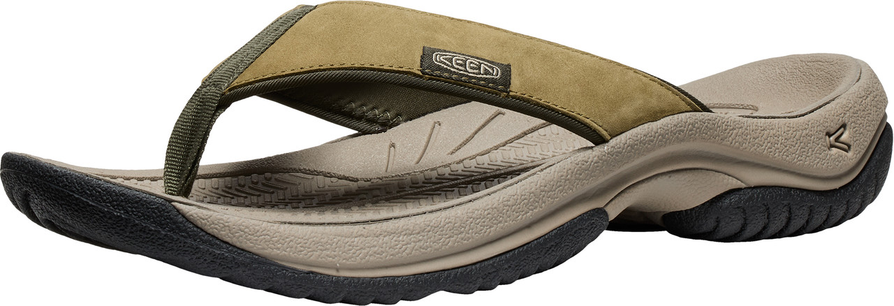 Keen Kona Leather Flip Flop - Men's