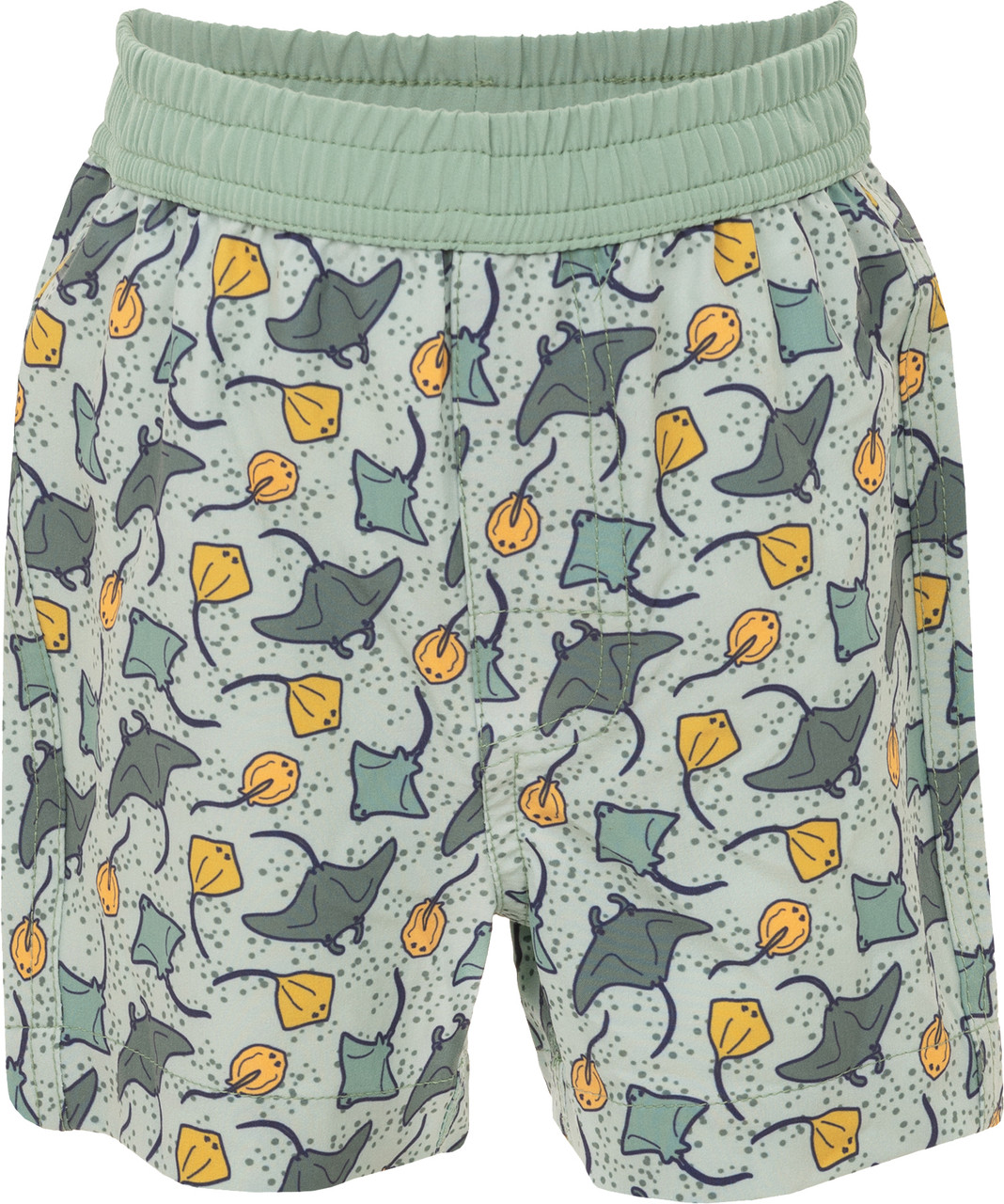 Level Six Snicker Board Shorts - Boys' - Children