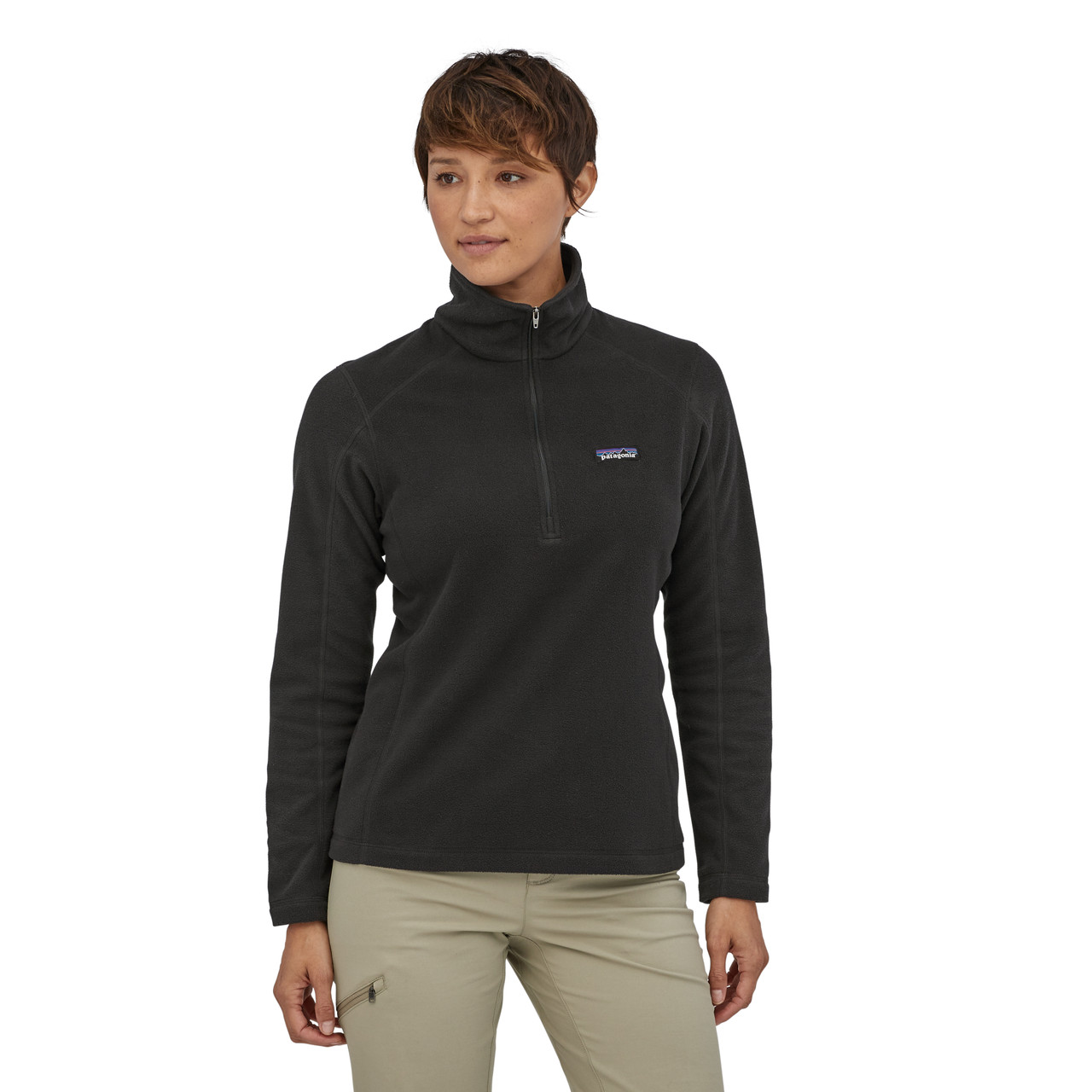 Patagonia Micro D 1/4 Zip - Women's