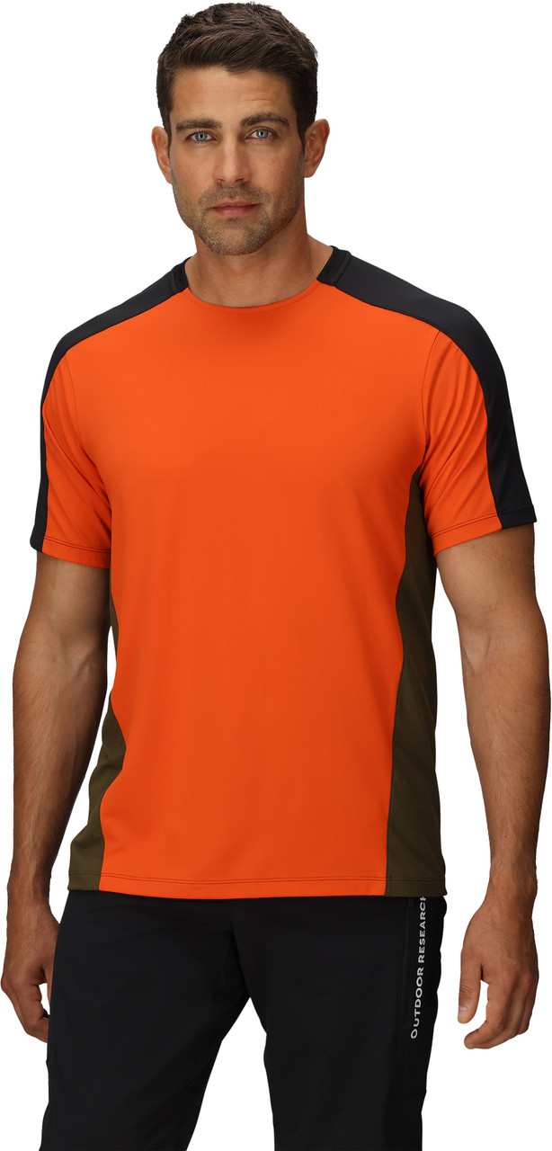 Outdoor Research Freewheel Short Sleeve Jersey - Men's