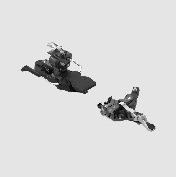 ATK Crest 10 Bindings with Brakes - Unisex