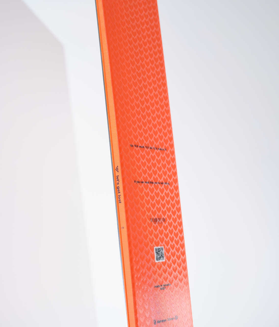 Black Crows Draco Freebird 110 Skis - Unisex