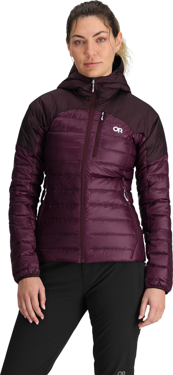 Outdoor Research Helium Down Hoodie - Women's
