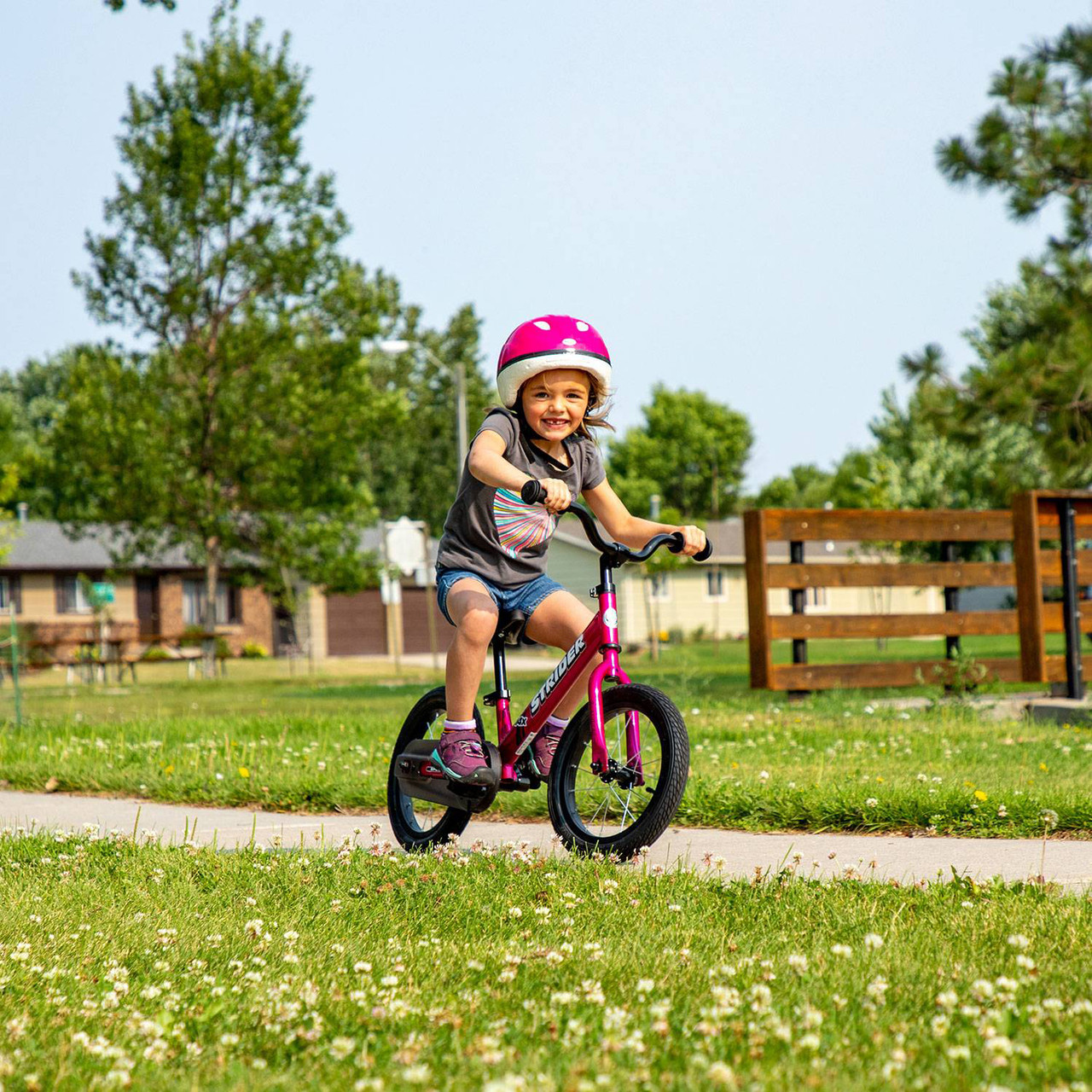 Strider 14x Balance Bike - Children