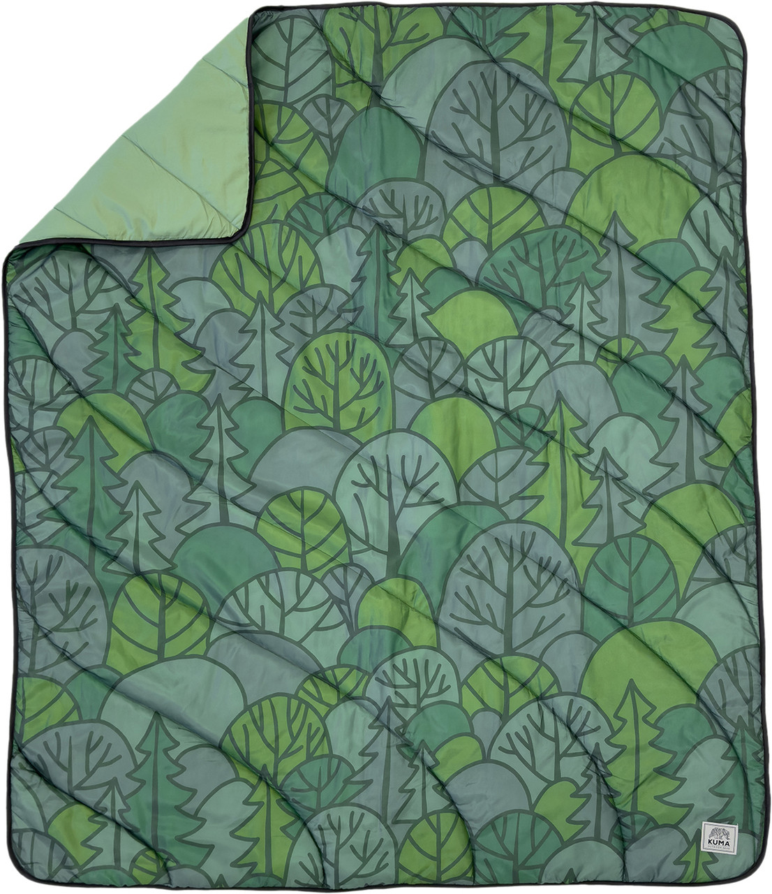 Kuma Kamp Blanket