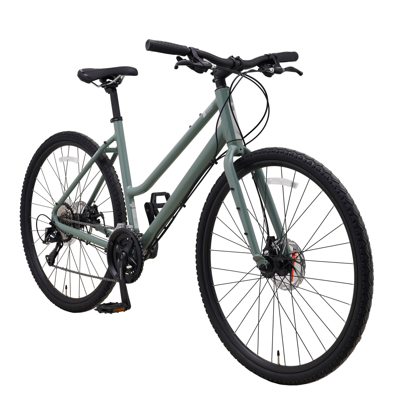 MEC Skyway 1 Step-Through Hybrid Bicycle - Unisex