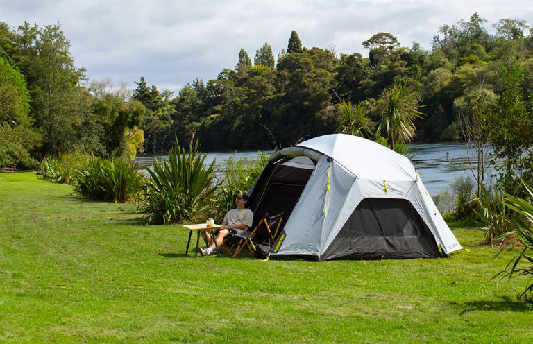 Zempire Aerospeed 6-Person Air Tent