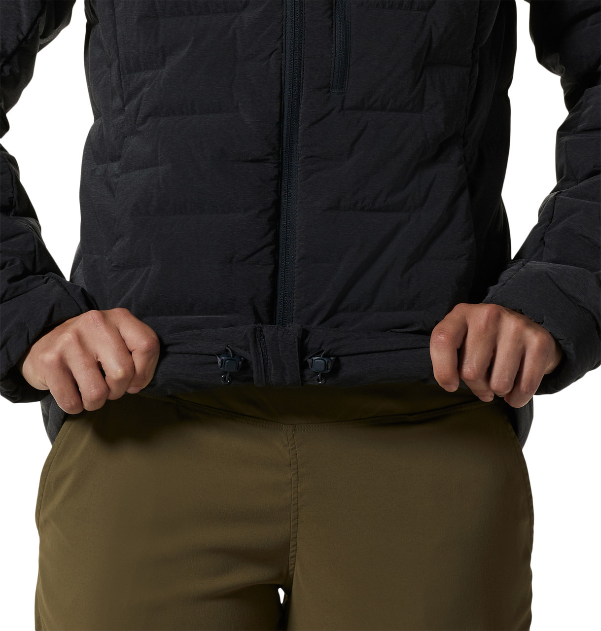 Mountain Hardwear Stretchdown Hoody - Women's