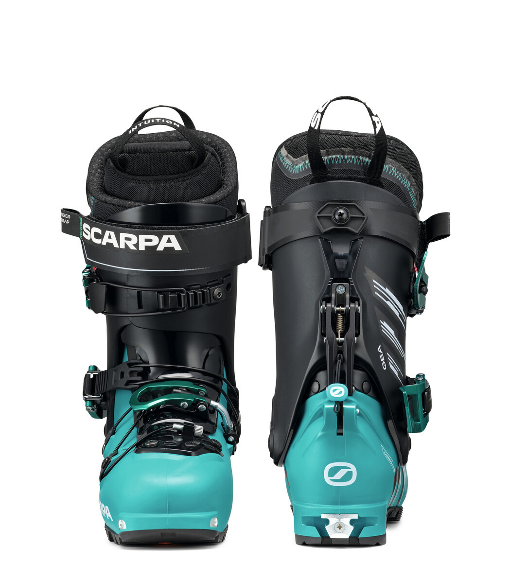 Scarpa GEA Ski Boots - Unisex