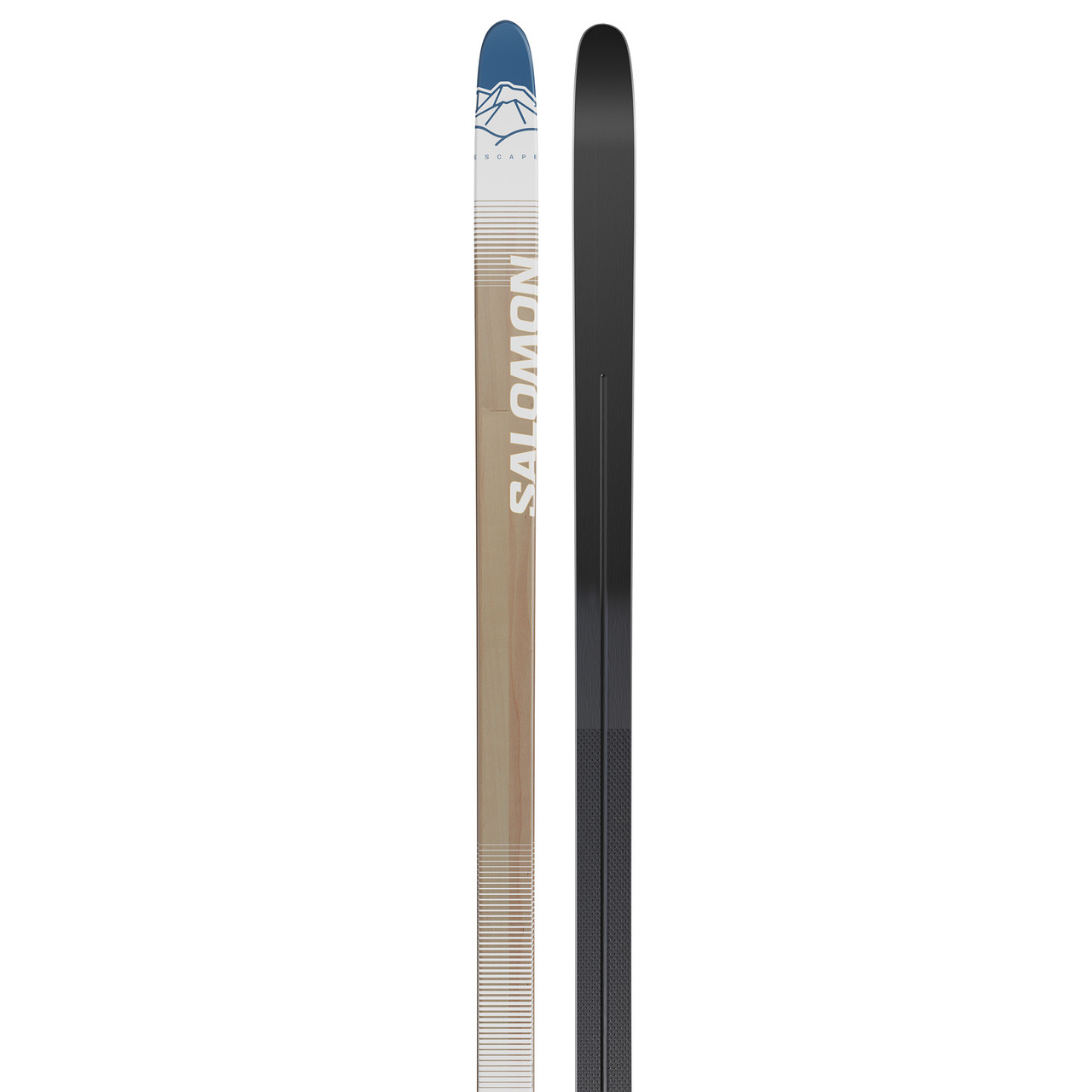 Salomon Escape Outback 68 Flat Skis - Unisex