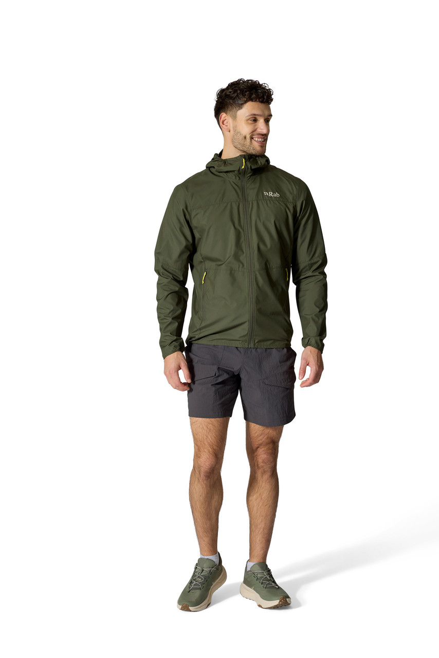 Rab Windgather Hoody - Men's