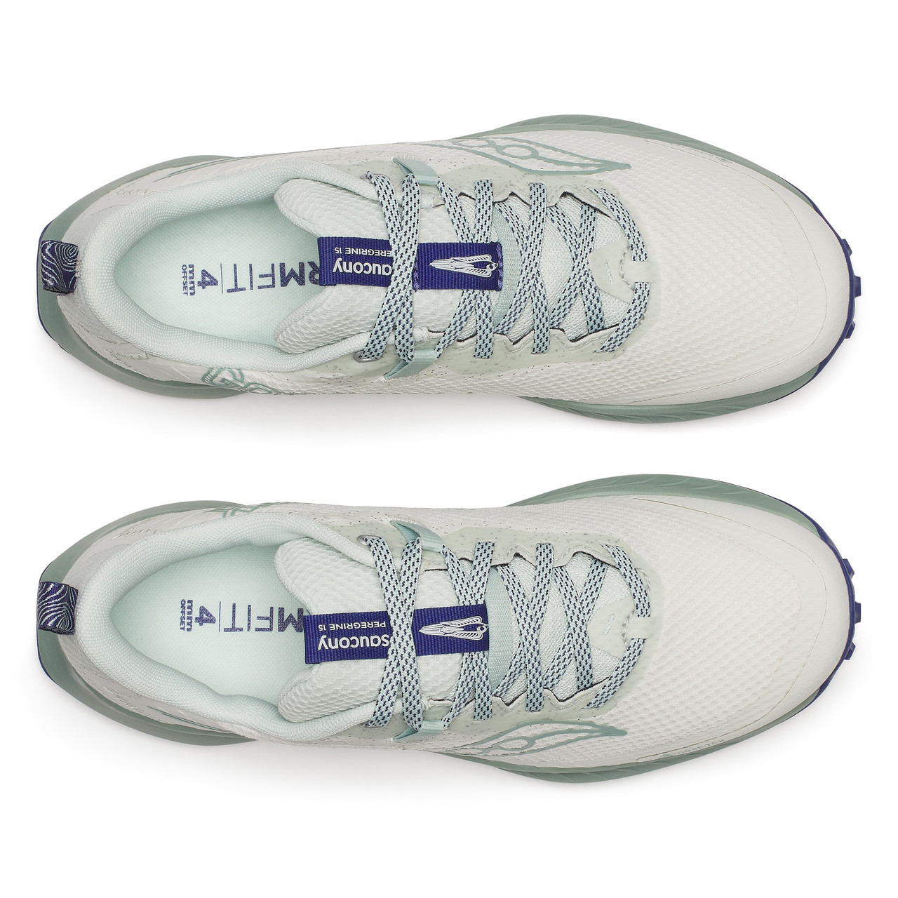 Saucony Peregrine 15 Gore-Tex Trail Running Shoe - Women's