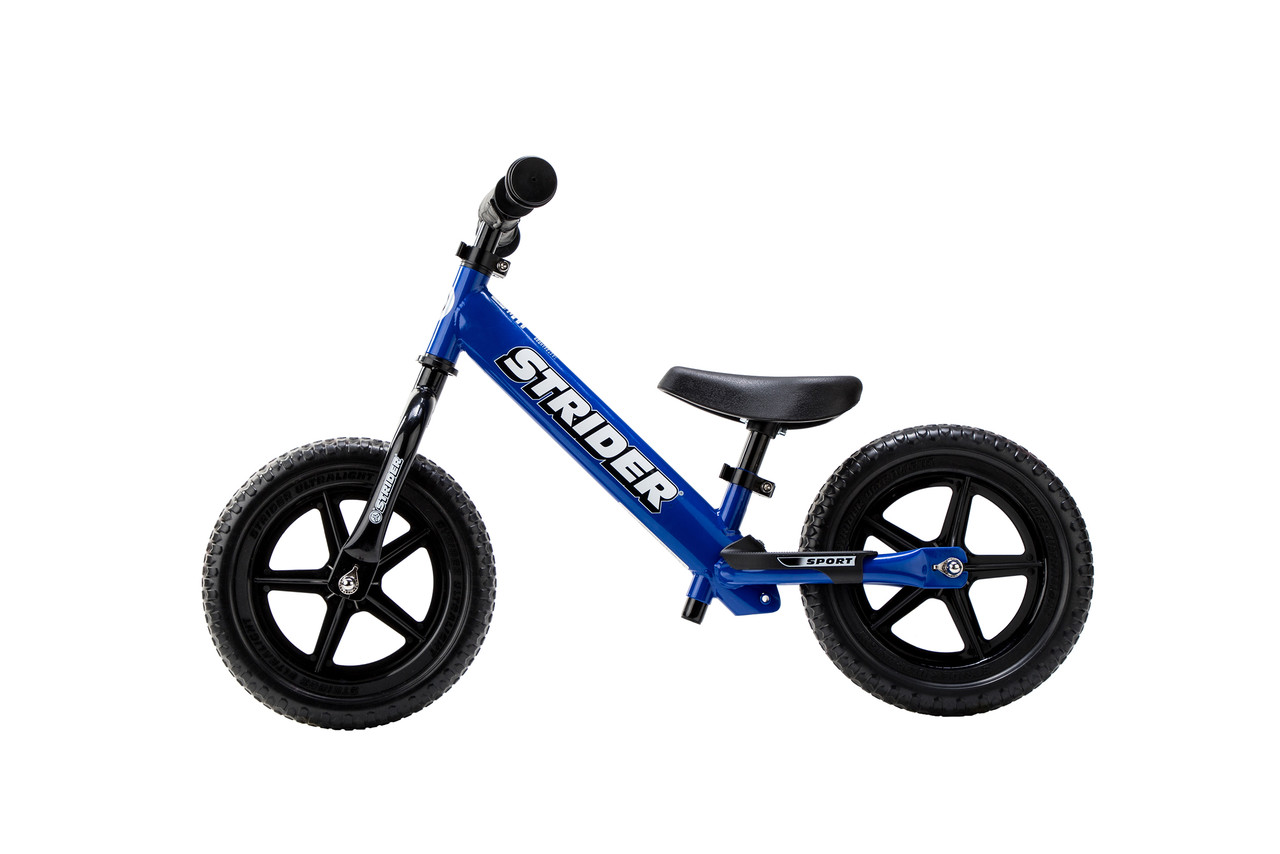 Strider 12 Sport Balance Bike - Infants to Children