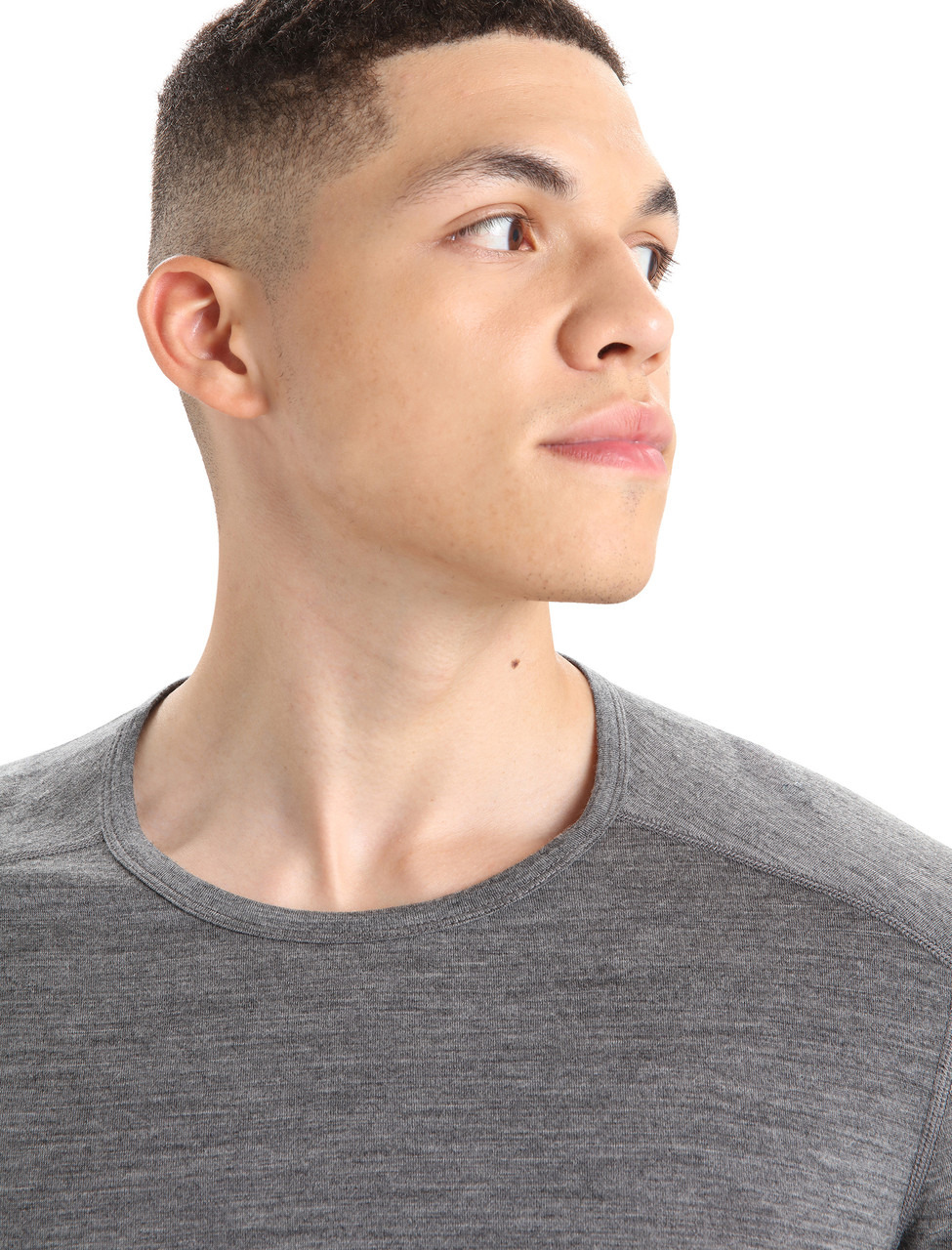 icebreaker Merino 200 Oasis LS Crewe Thermal Top - Men's