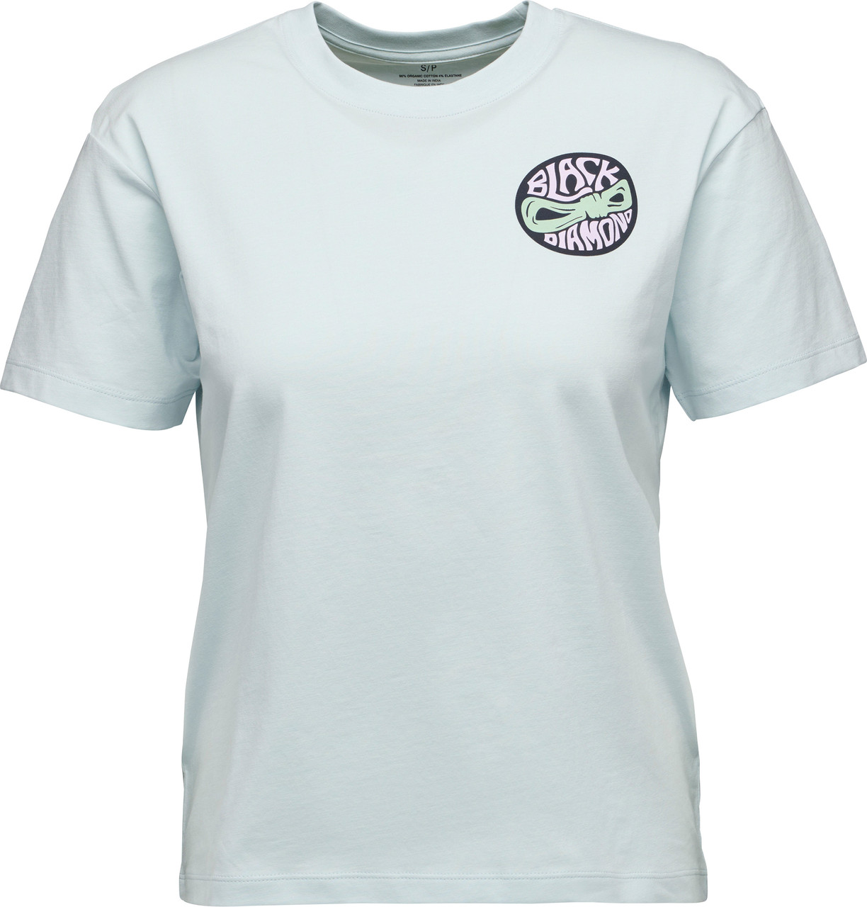 Black Diamond Rope Badge Short Sleeve Tee - Women's