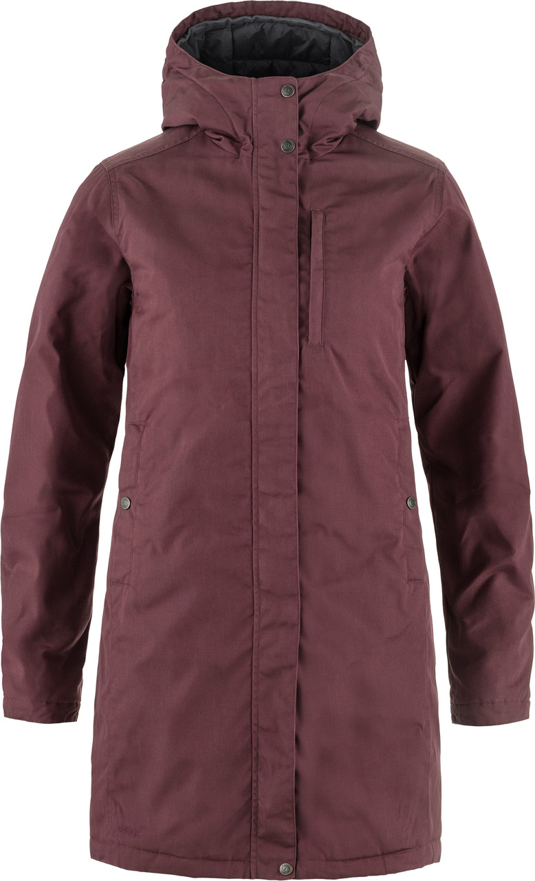 Fjallraven Kiruna Padded Parka - Women's