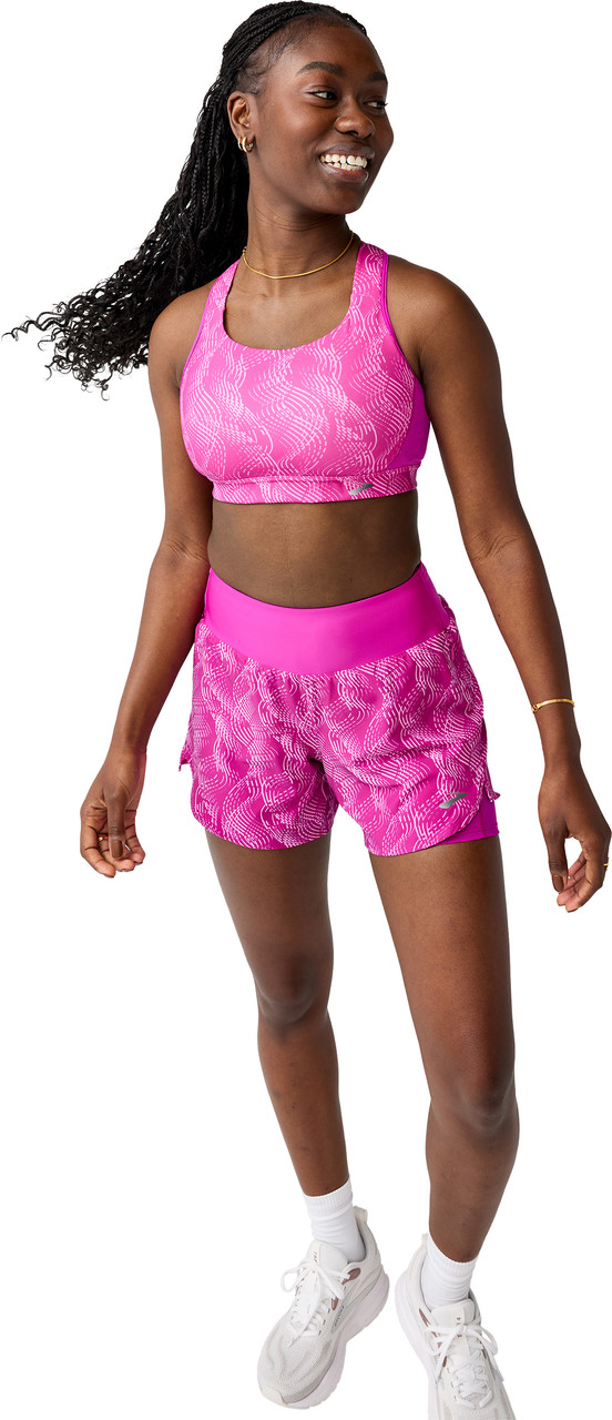 Brooks Convertible 2.0 Sports Bra - Women's