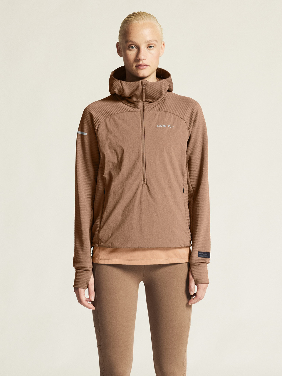 Craft SUBZ Light Hood Sweater - Women's