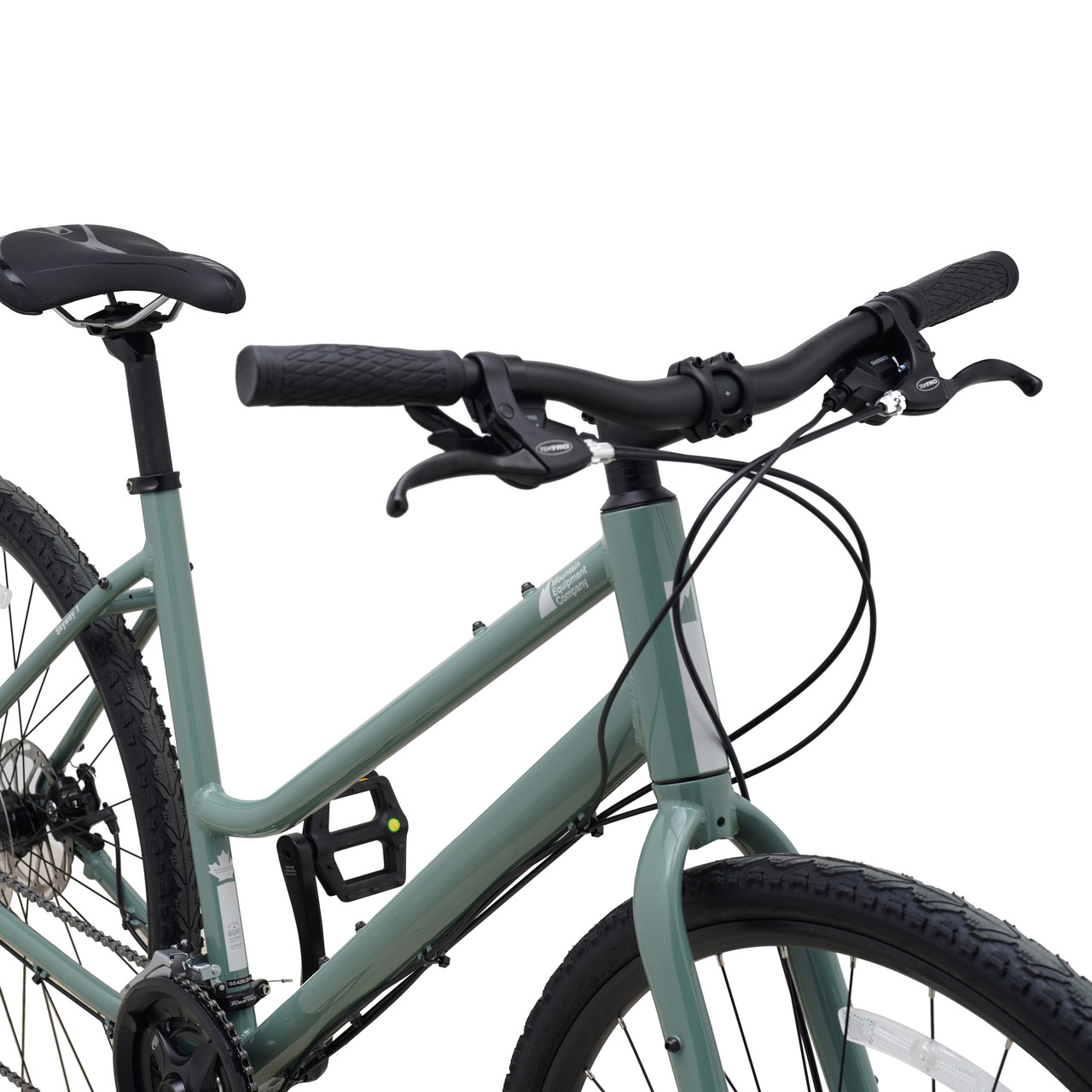 MEC Skyway 1 Step-Through Hybrid Bicycle - Unisex
