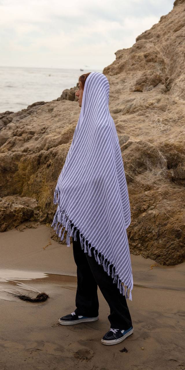 Slowtide Turkish Towel