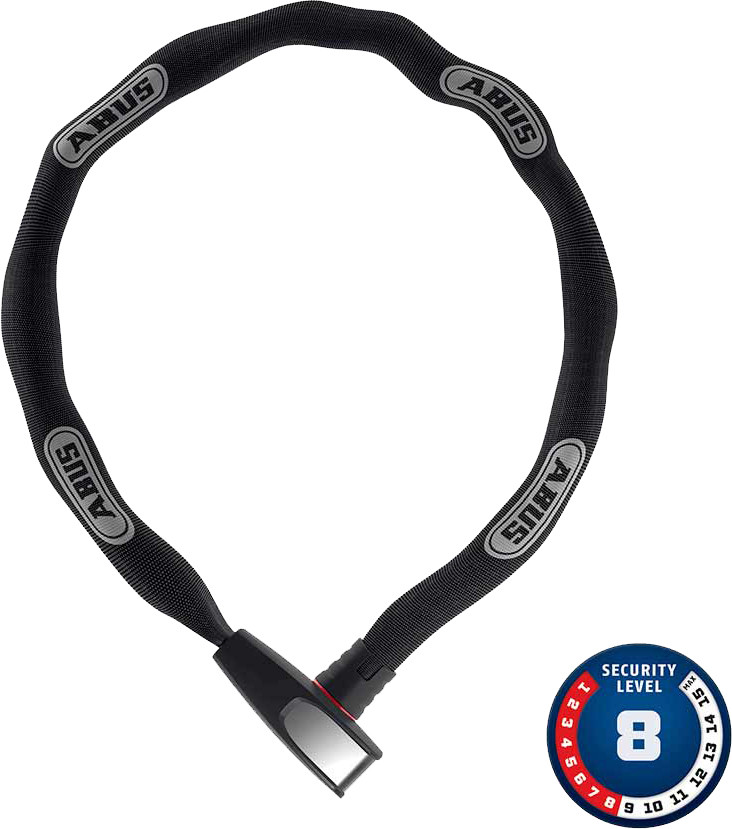 Abus 8807K Steel-O-Chain Chain Lock