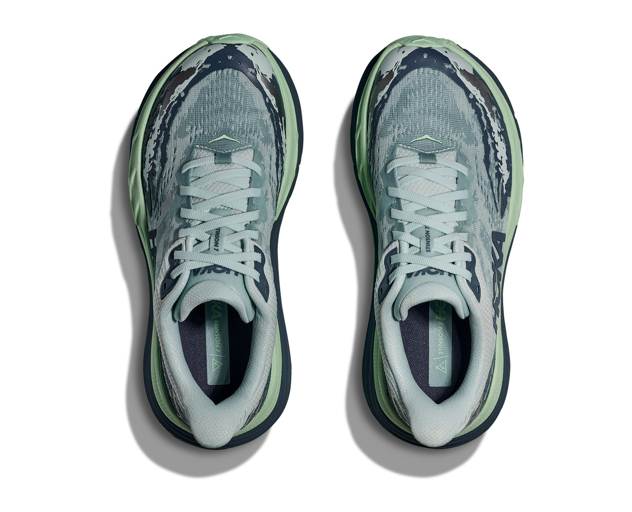 Hoka Stinson 7 Trail Running Shoes - Women's