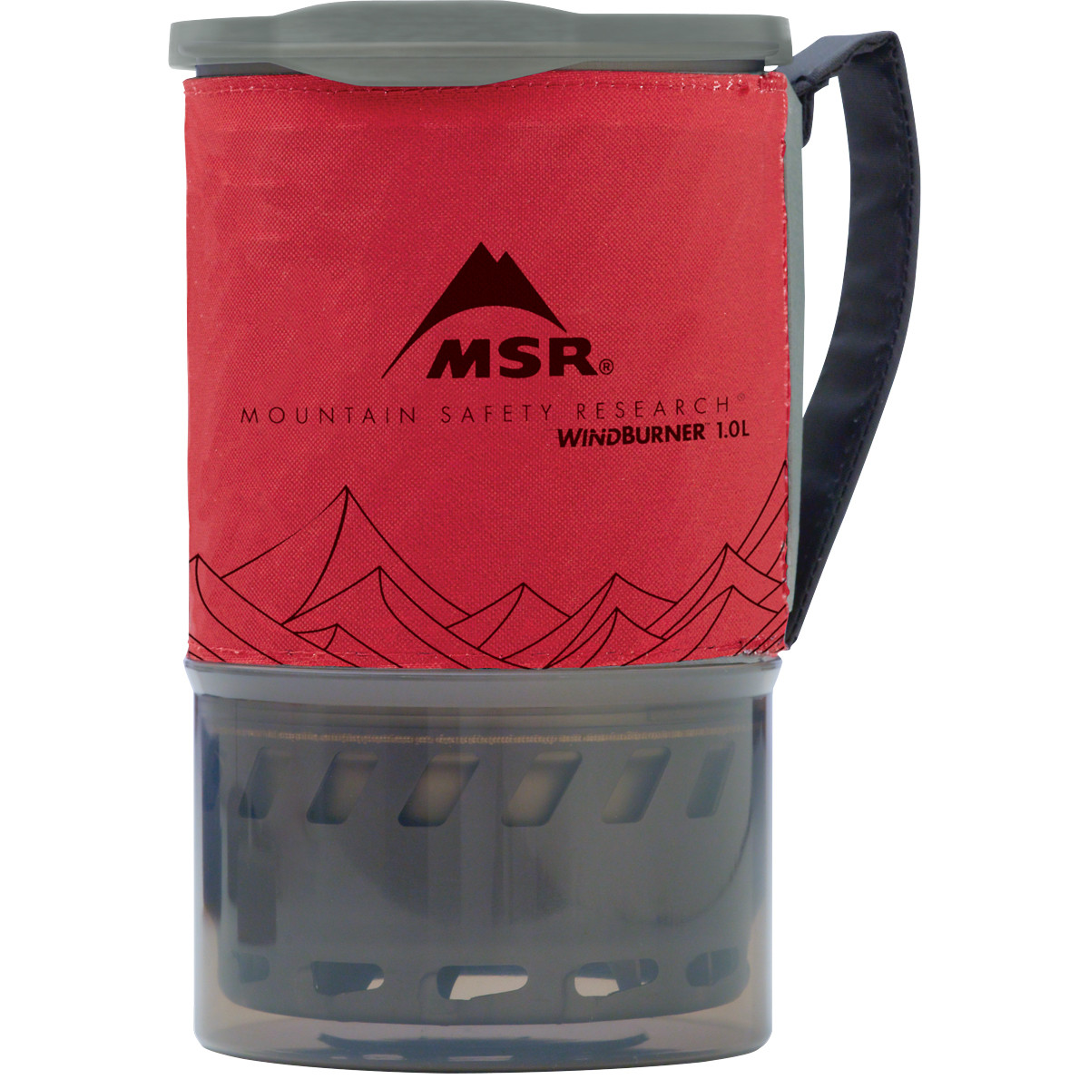 MSR WindBurner Stove System 1.0L