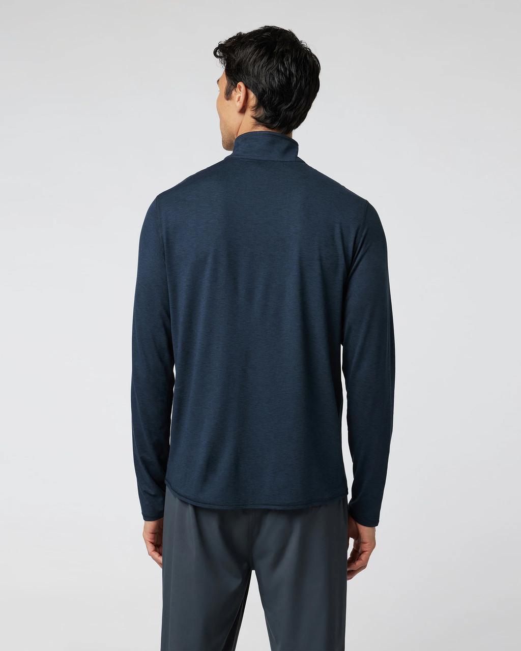 Vuori Ease Performance 1/2 Zip 2.0 - Men's