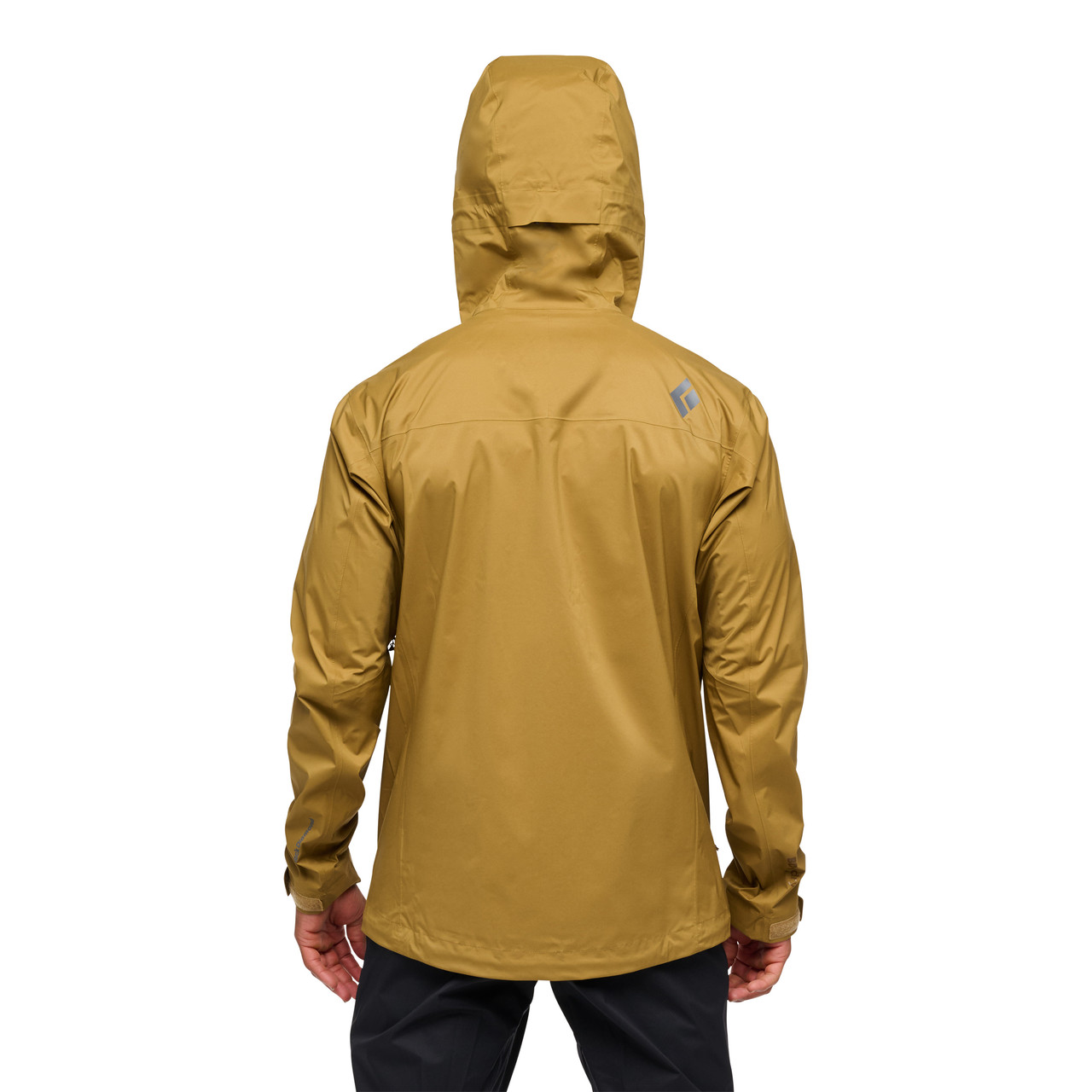 Black Diamond Fineline Stretch Rain Shell Jacket - Men's