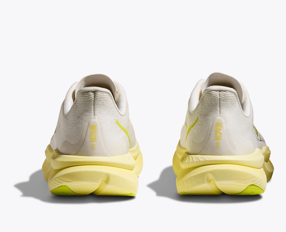 Hoka Mach 6 Road Running Shoes - Women's