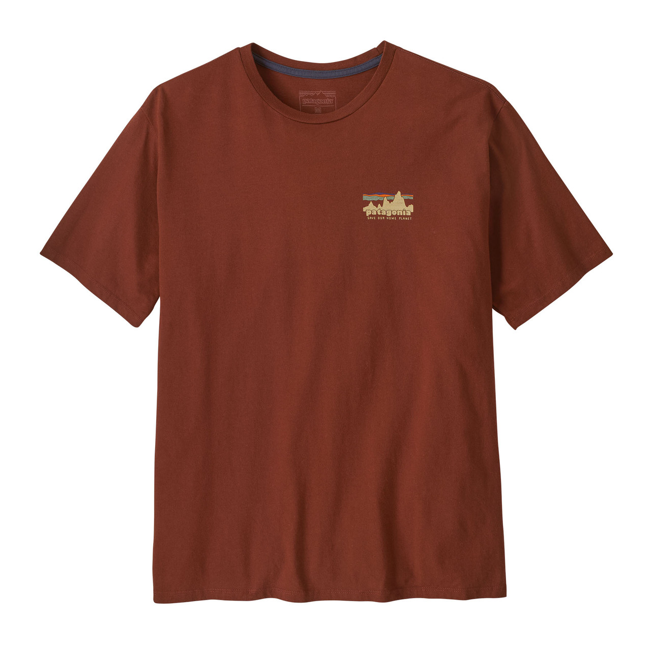 Patagonia 73 Skyline Organic T-Shirt - Men's