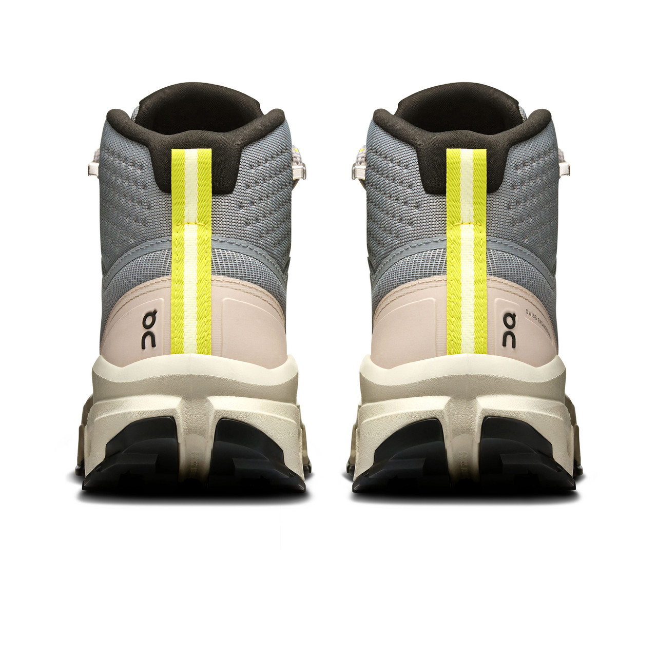 On Cloudrock Mid Waterproof Hiking Boots - Women's